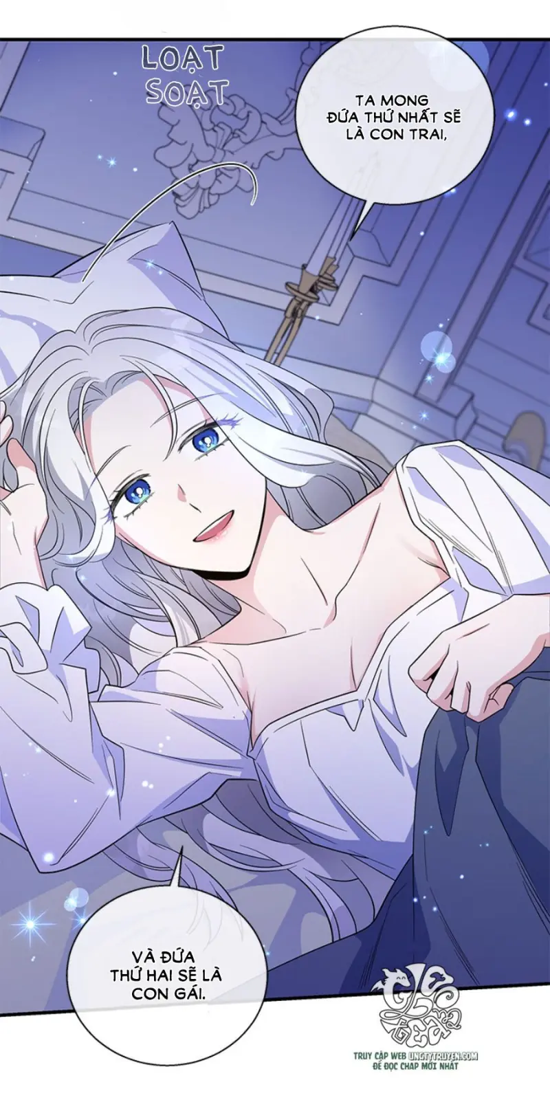 Vợ Ơi, Anh Sắp Trụ Không Nổi Rồi! Chapter 46 - Trang 11