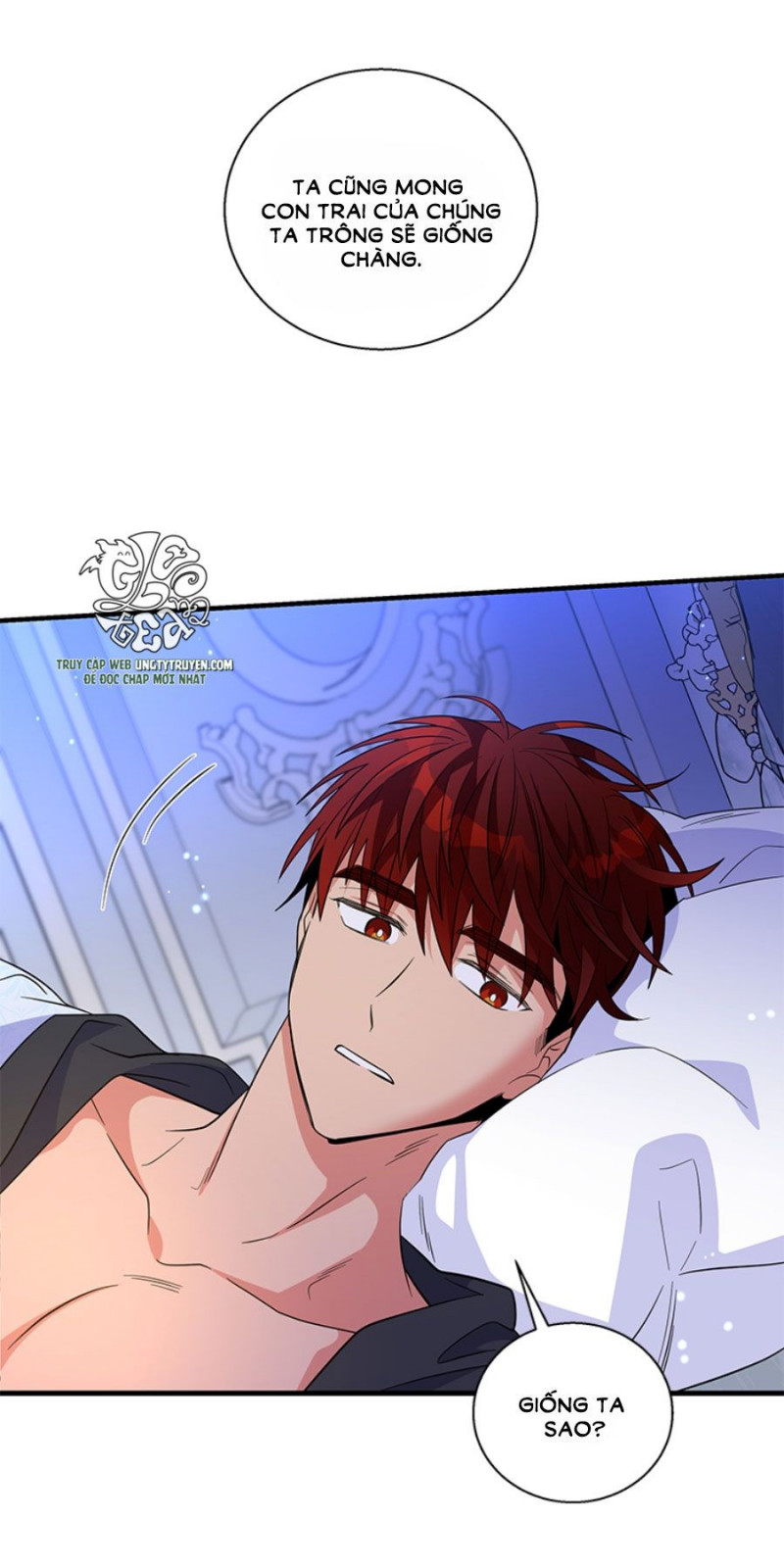 Vợ Ơi, Anh Sắp Trụ Không Nổi Rồi! Chapter 46 - Trang 12