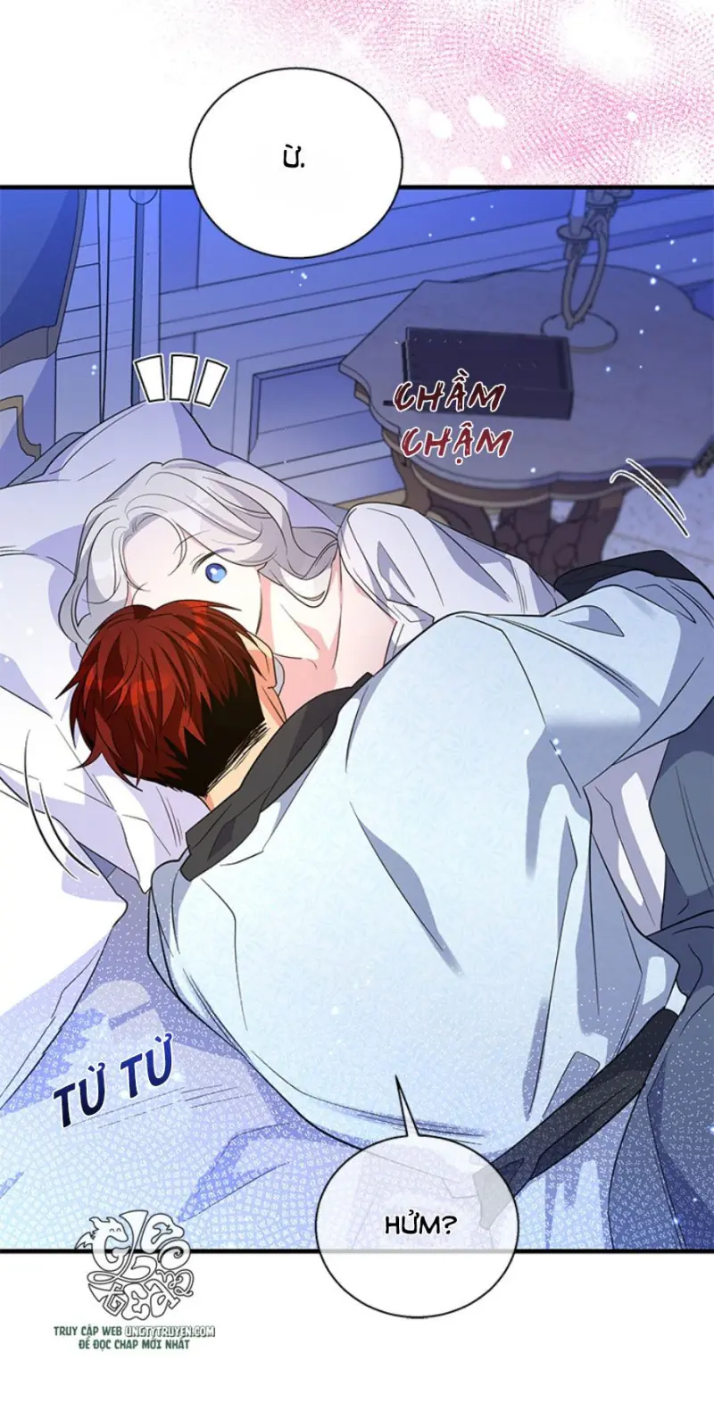 Vợ Ơi, Anh Sắp Trụ Không Nổi Rồi! Chapter 46 - Trang 16