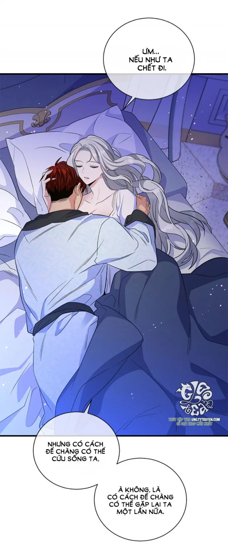 Vợ Ơi, Anh Sắp Trụ Không Nổi Rồi! Chapter 46 - Trang 20