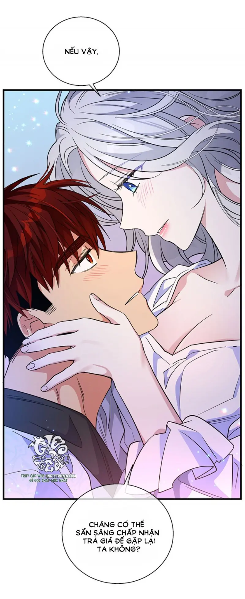 Vợ Ơi, Anh Sắp Trụ Không Nổi Rồi! Chapter 46 - Trang 22