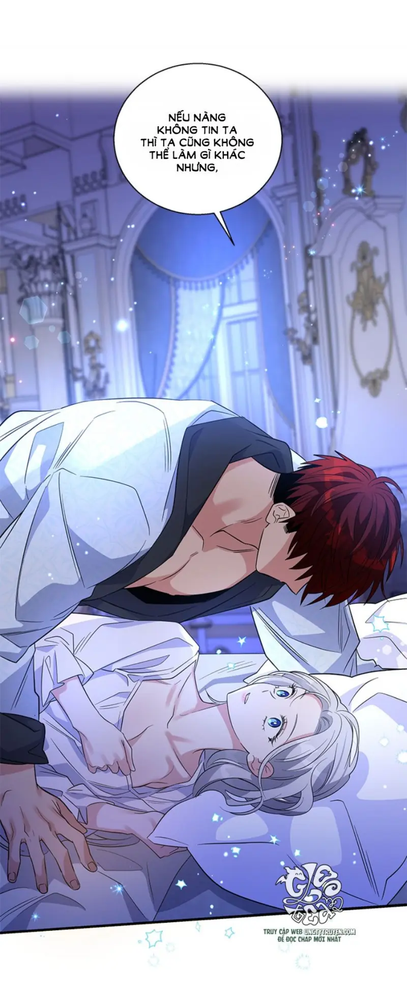 Vợ Ơi, Anh Sắp Trụ Không Nổi Rồi! Chapter 46 - Trang 26