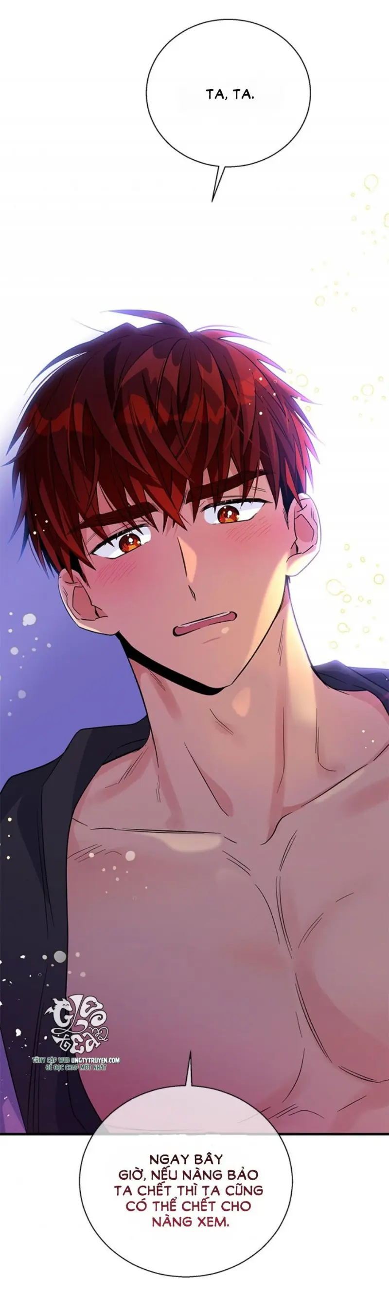 Vợ Ơi, Anh Sắp Trụ Không Nổi Rồi! Chapter 46 - Trang 27