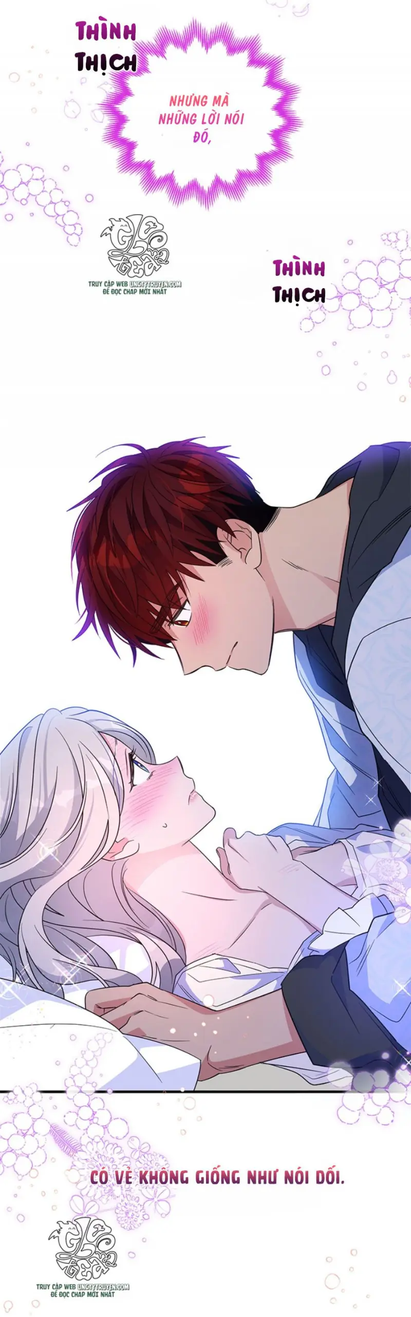 Vợ Ơi, Anh Sắp Trụ Không Nổi Rồi! Chapter 46 - Trang 29