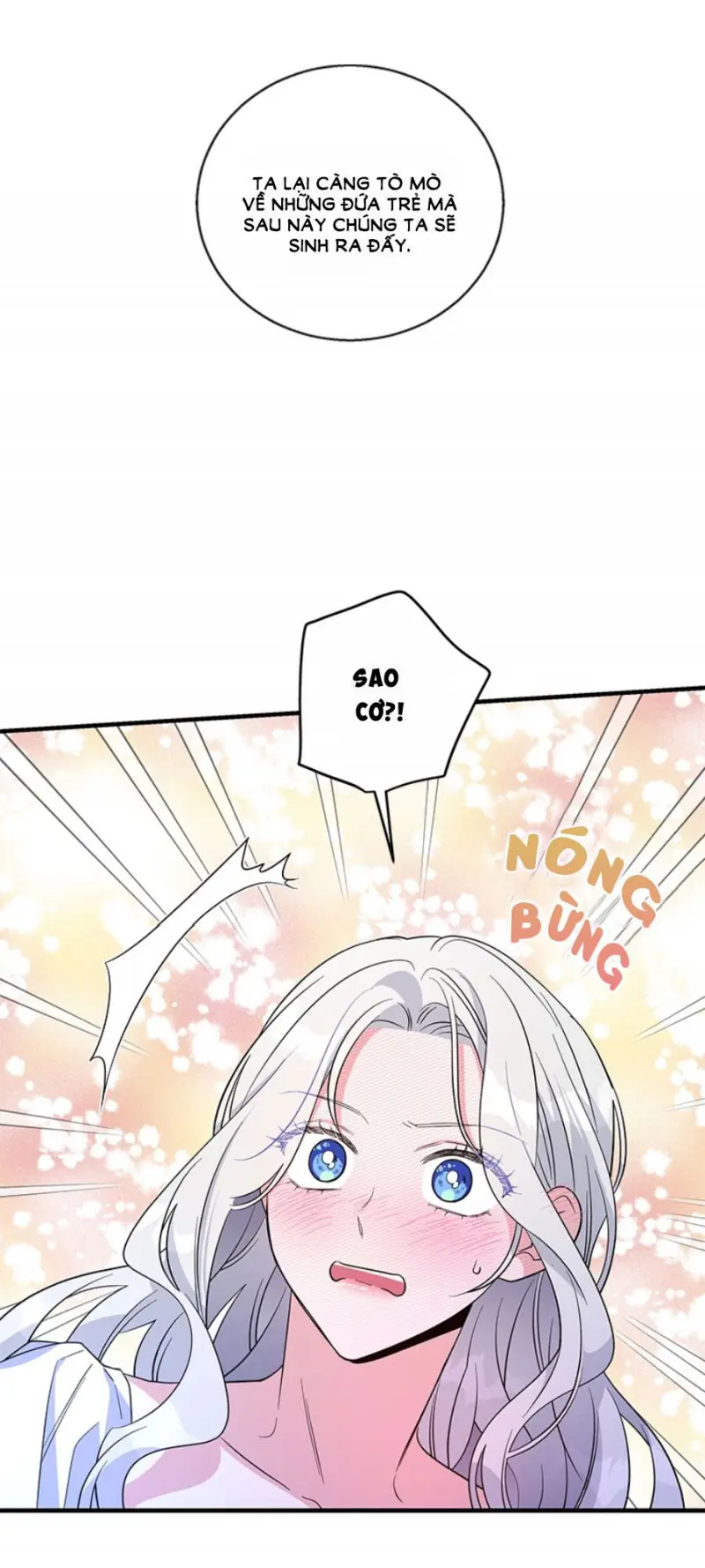 Vợ Ơi, Anh Sắp Trụ Không Nổi Rồi! Chapter 46 - Trang 5