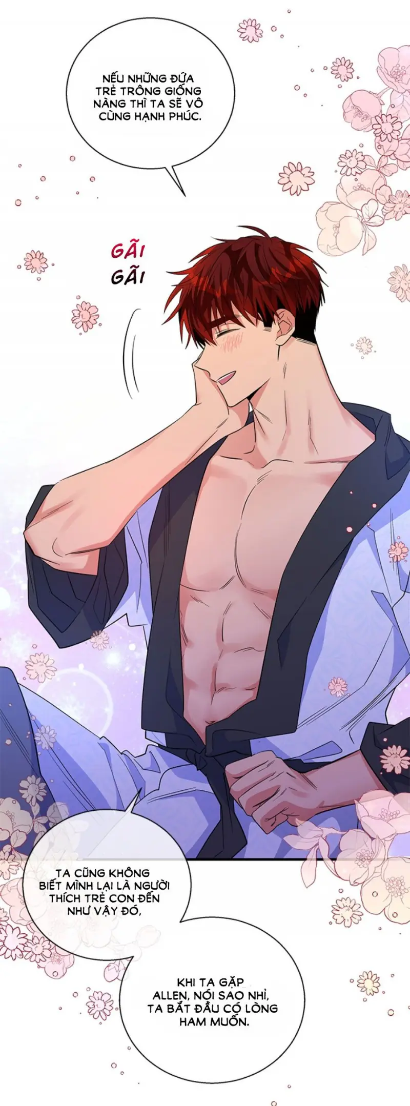 Vợ Ơi, Anh Sắp Trụ Không Nổi Rồi! Chapter 46 - Trang 6