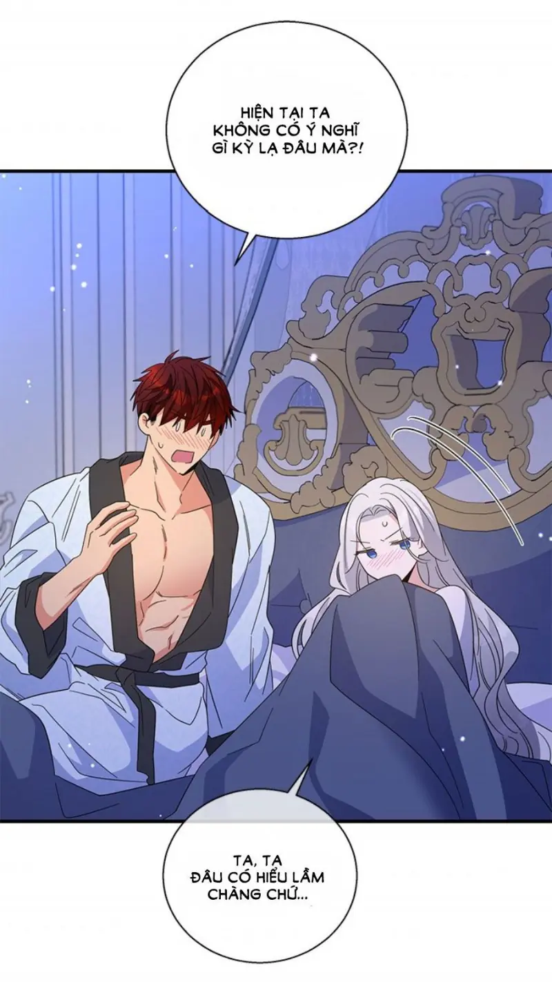 Vợ Ơi, Anh Sắp Trụ Không Nổi Rồi! Chapter 46 - Trang 9