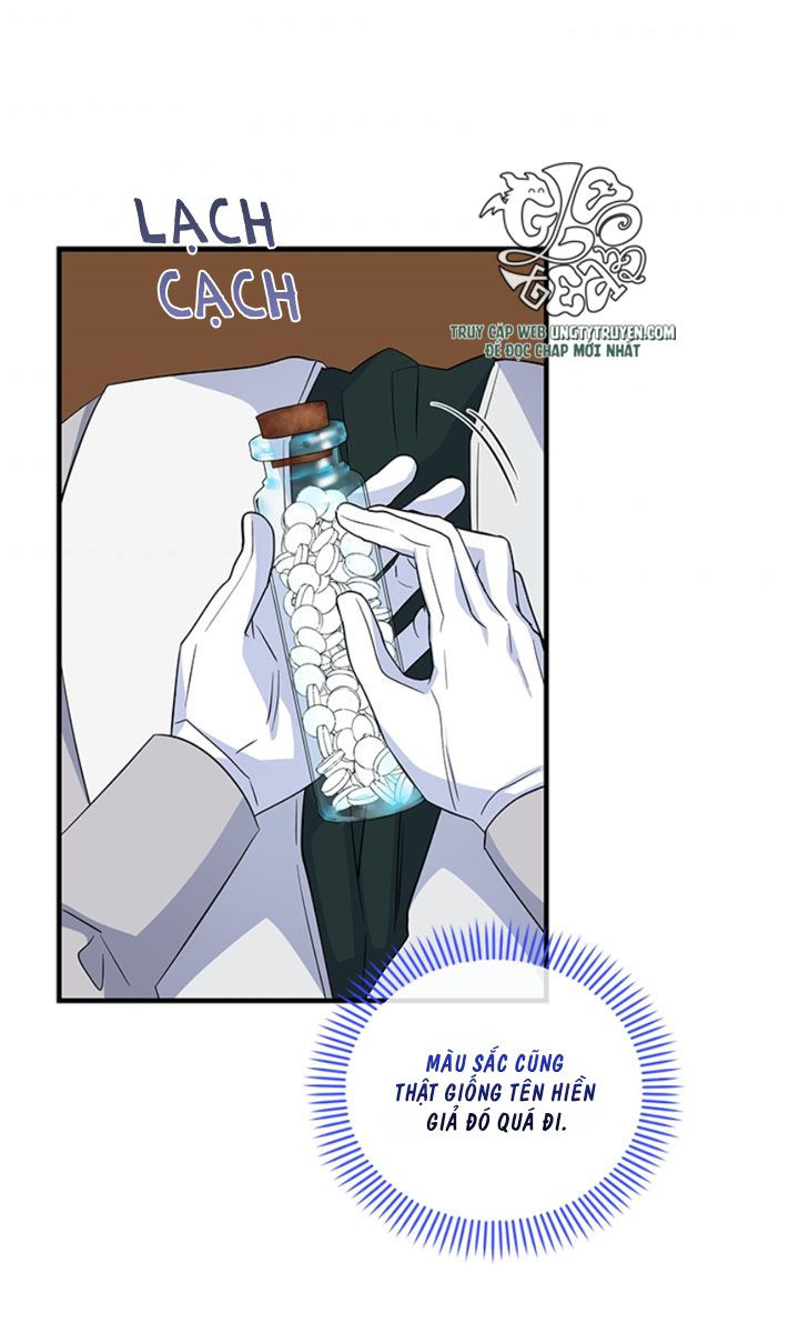 Vợ Ơi, Anh Sắp Trụ Không Nổi Rồi! Chapter 47.5 - Trang 10