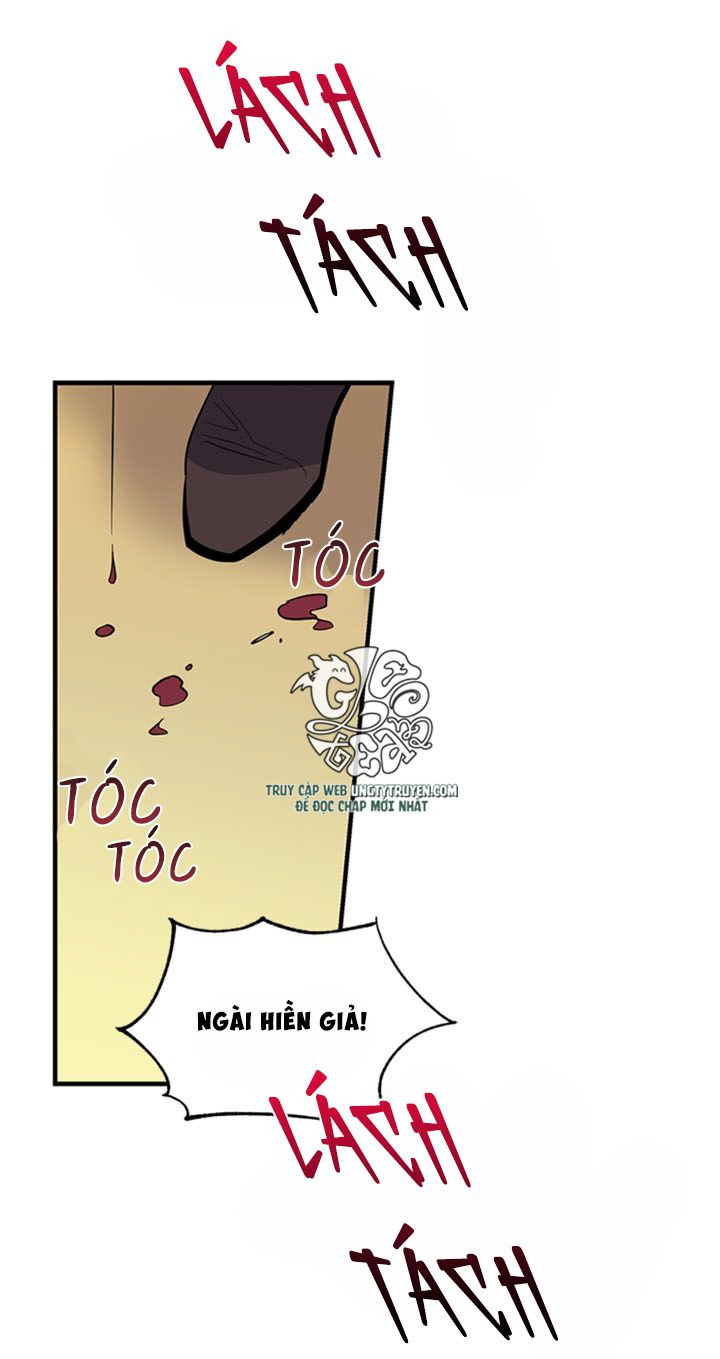 Vợ Ơi, Anh Sắp Trụ Không Nổi Rồi! Chapter 47.5 - Trang 36