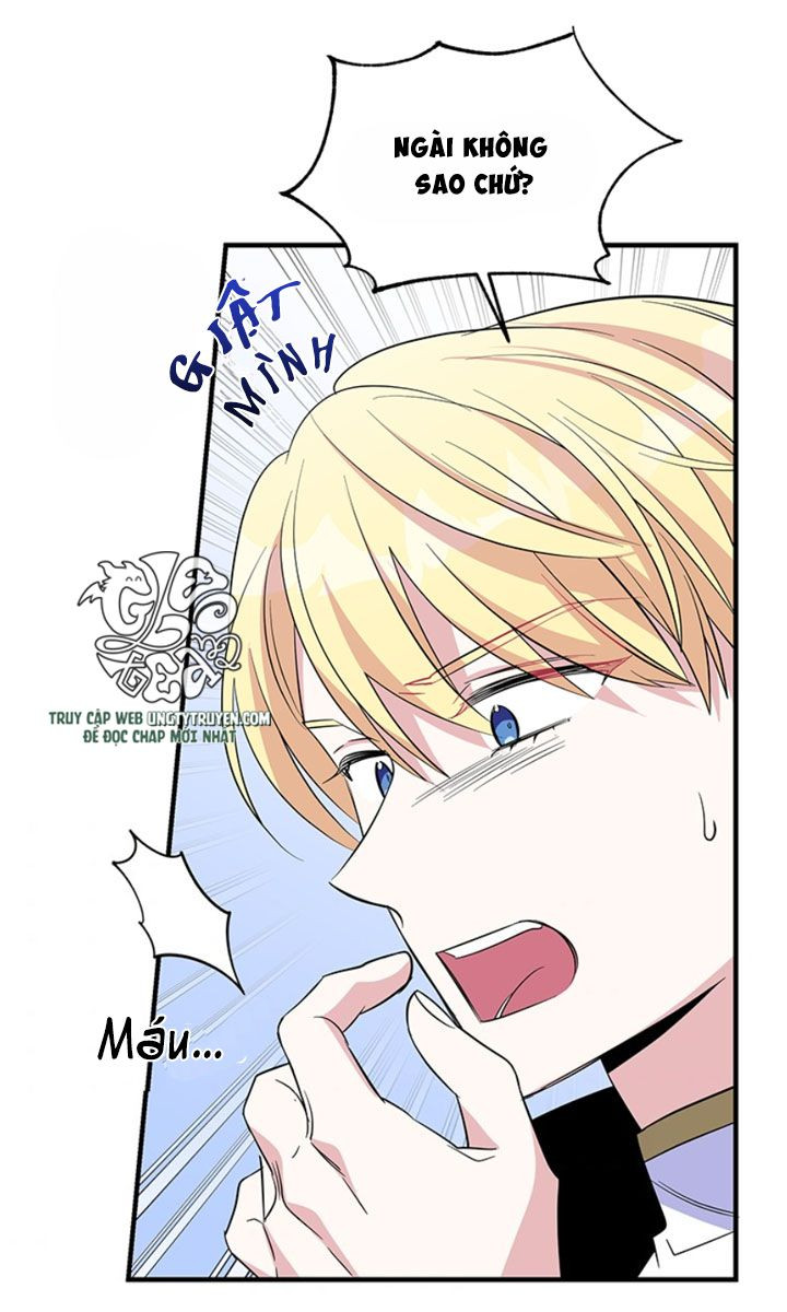 Vợ Ơi, Anh Sắp Trụ Không Nổi Rồi! Chapter 47.5 - Trang 37