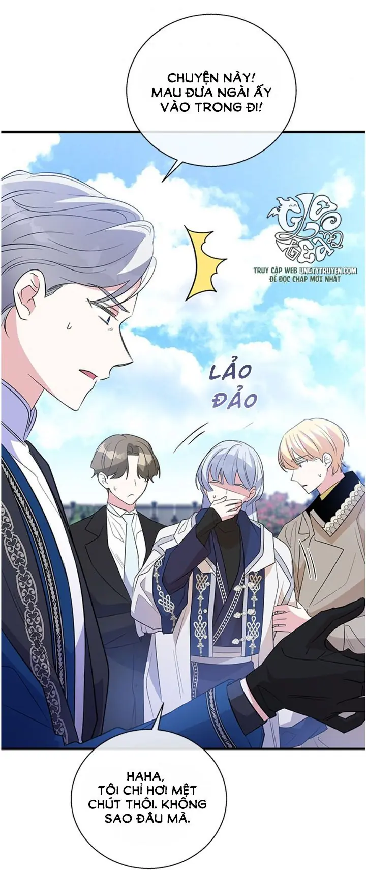 Vợ Ơi, Anh Sắp Trụ Không Nổi Rồi! Chapter 47.5 - Trang 38