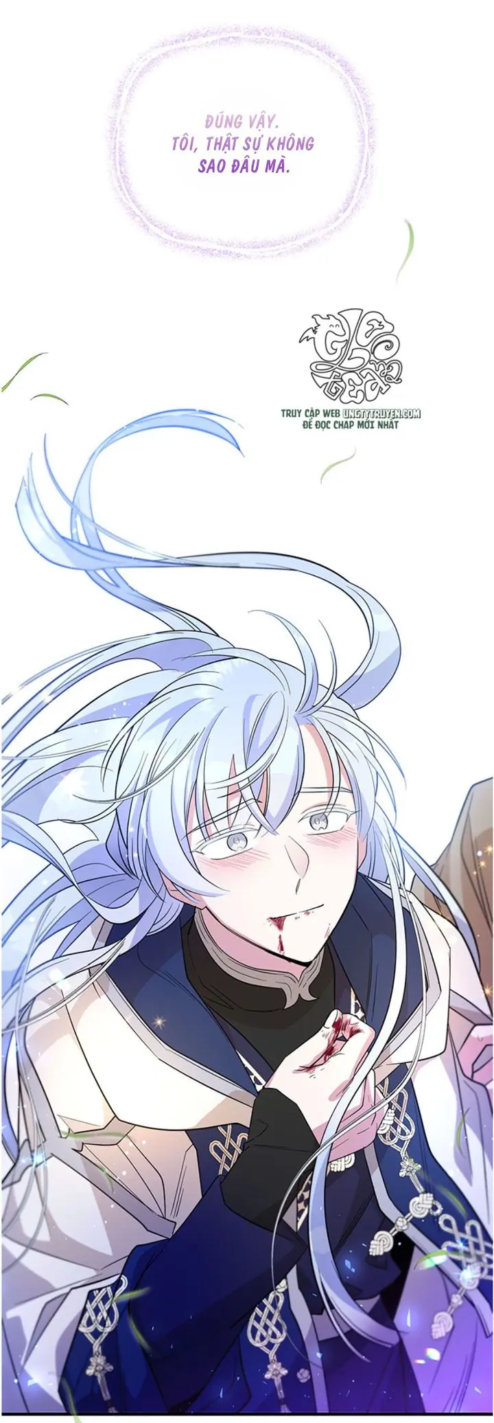Vợ Ơi, Anh Sắp Trụ Không Nổi Rồi! Chapter 47.5 - Trang 40