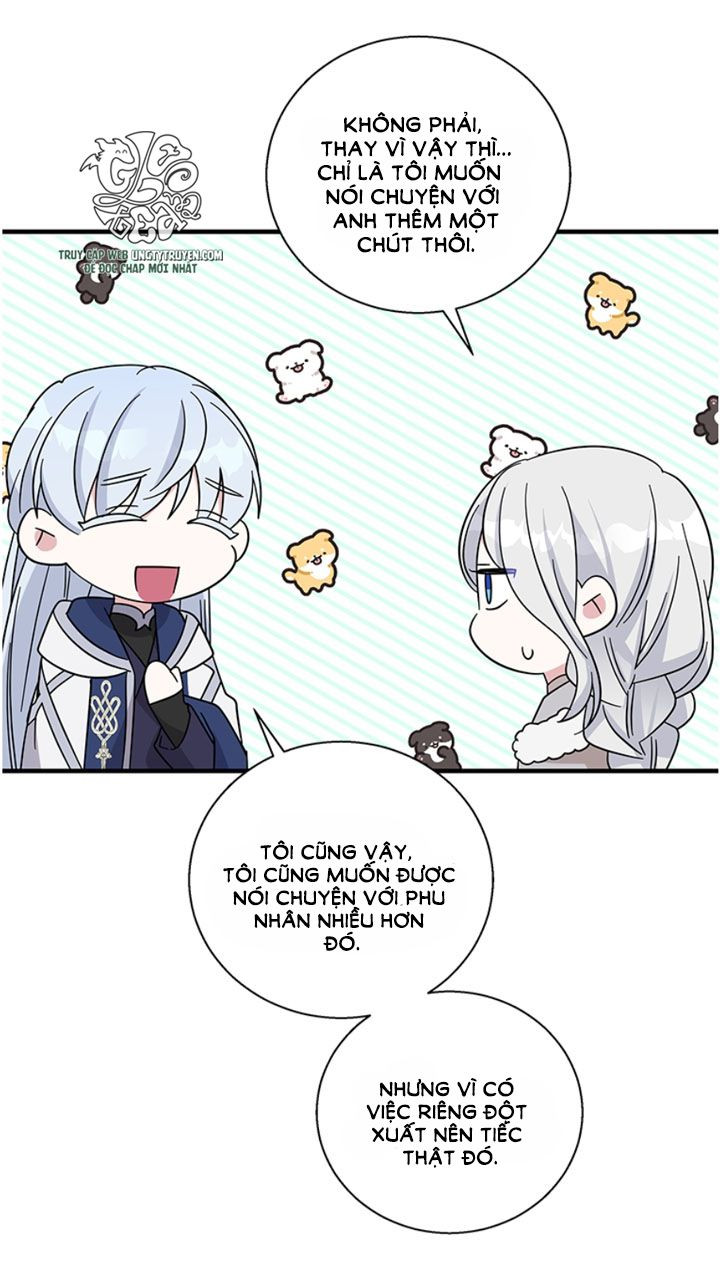Vợ Ơi, Anh Sắp Trụ Không Nổi Rồi! Chapter 47 - Trang 11