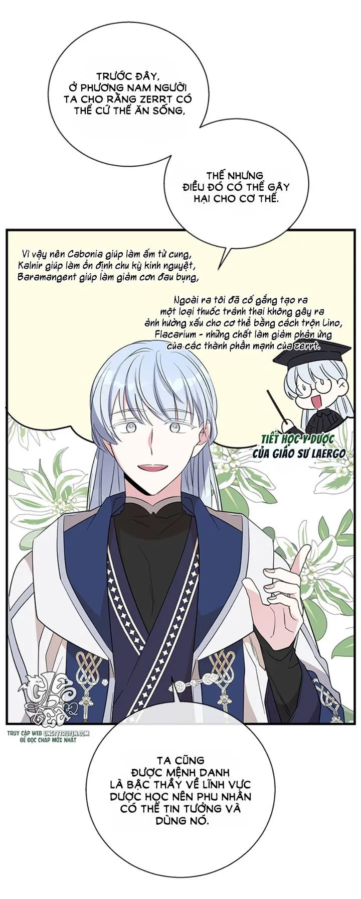 Vợ Ơi, Anh Sắp Trụ Không Nổi Rồi! Chapter 47 - Trang 19
