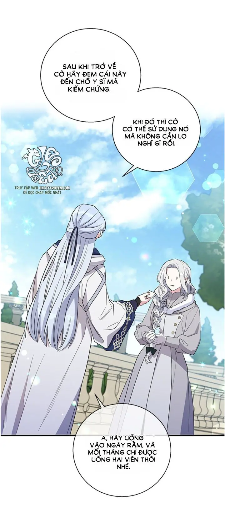 Vợ Ơi, Anh Sắp Trụ Không Nổi Rồi! Chapter 47 - Trang 21
