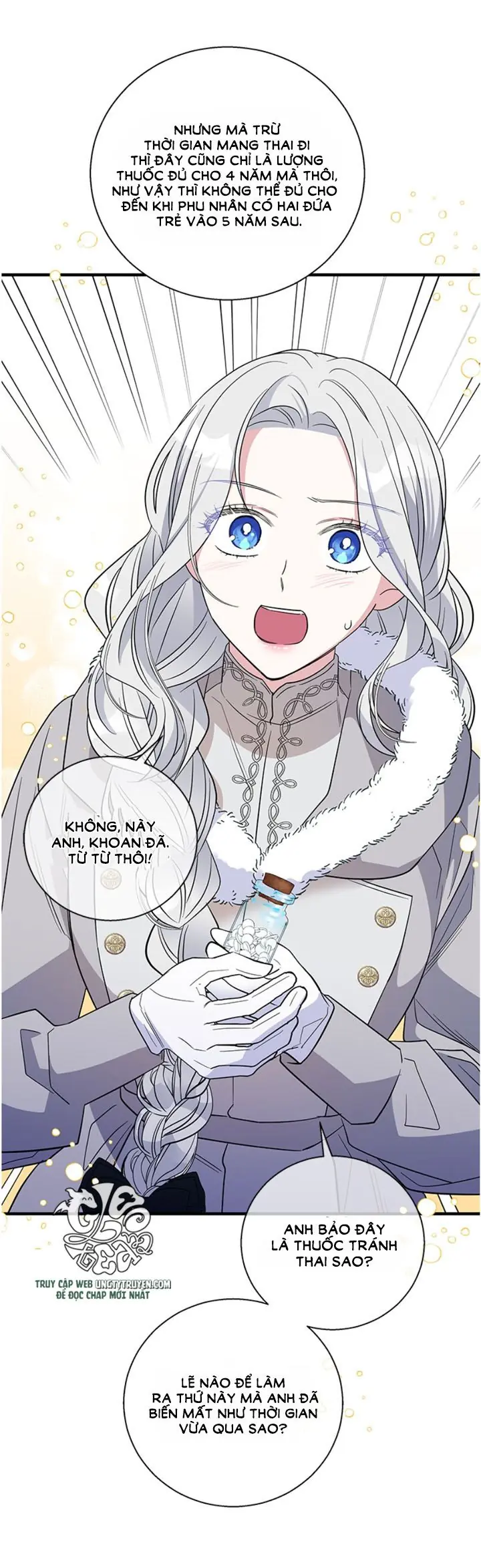 Vợ Ơi, Anh Sắp Trụ Không Nổi Rồi! Chapter 47 - Trang 22