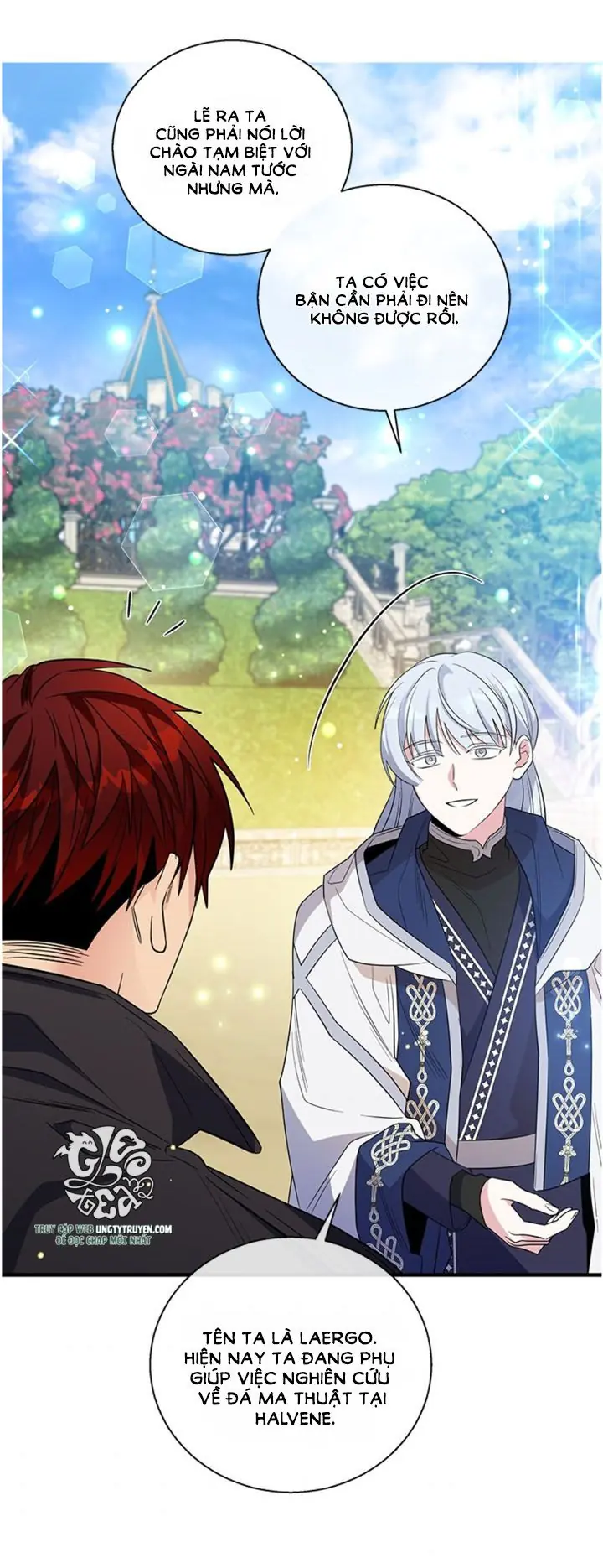 Vợ Ơi, Anh Sắp Trụ Không Nổi Rồi! Chapter 47 - Trang 30