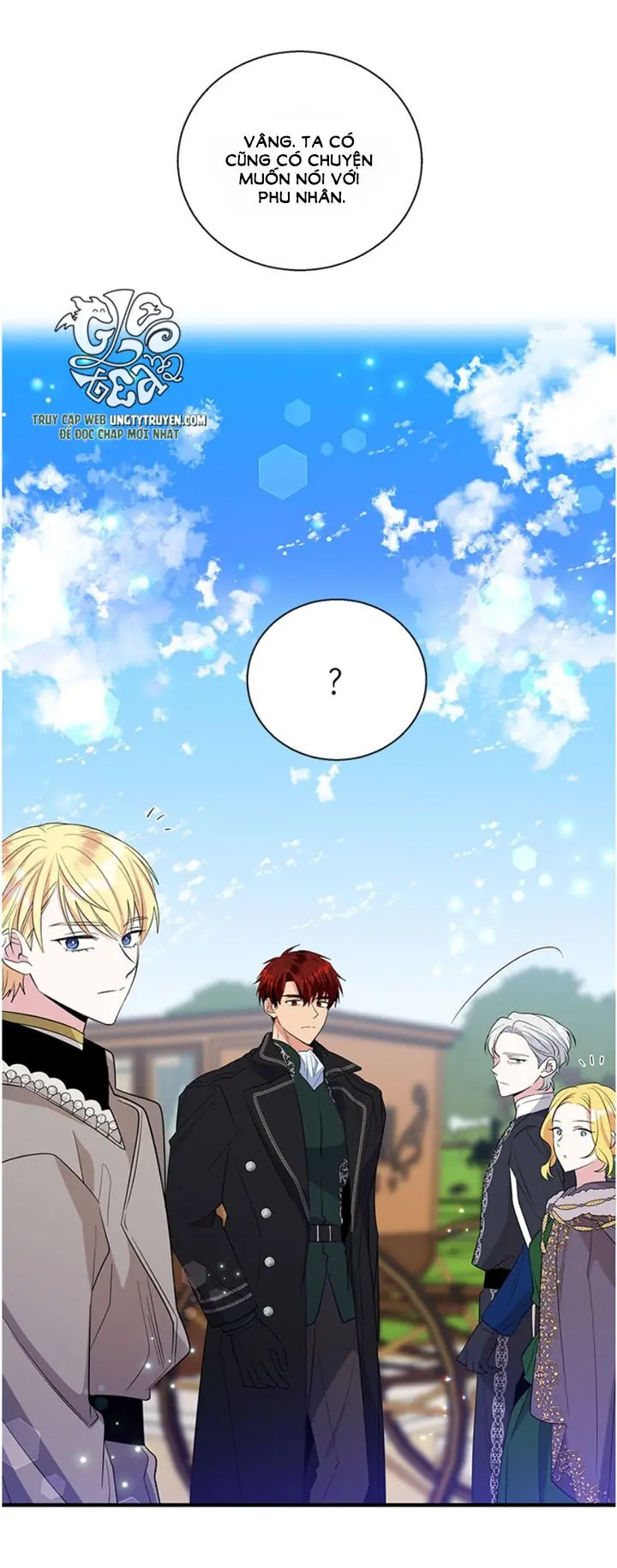 Vợ Ơi, Anh Sắp Trụ Không Nổi Rồi! Chapter 47 - Trang 5