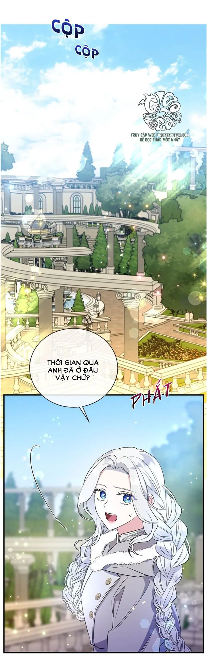 Vợ Ơi, Anh Sắp Trụ Không Nổi Rồi! Chapter 47 - Trang 9