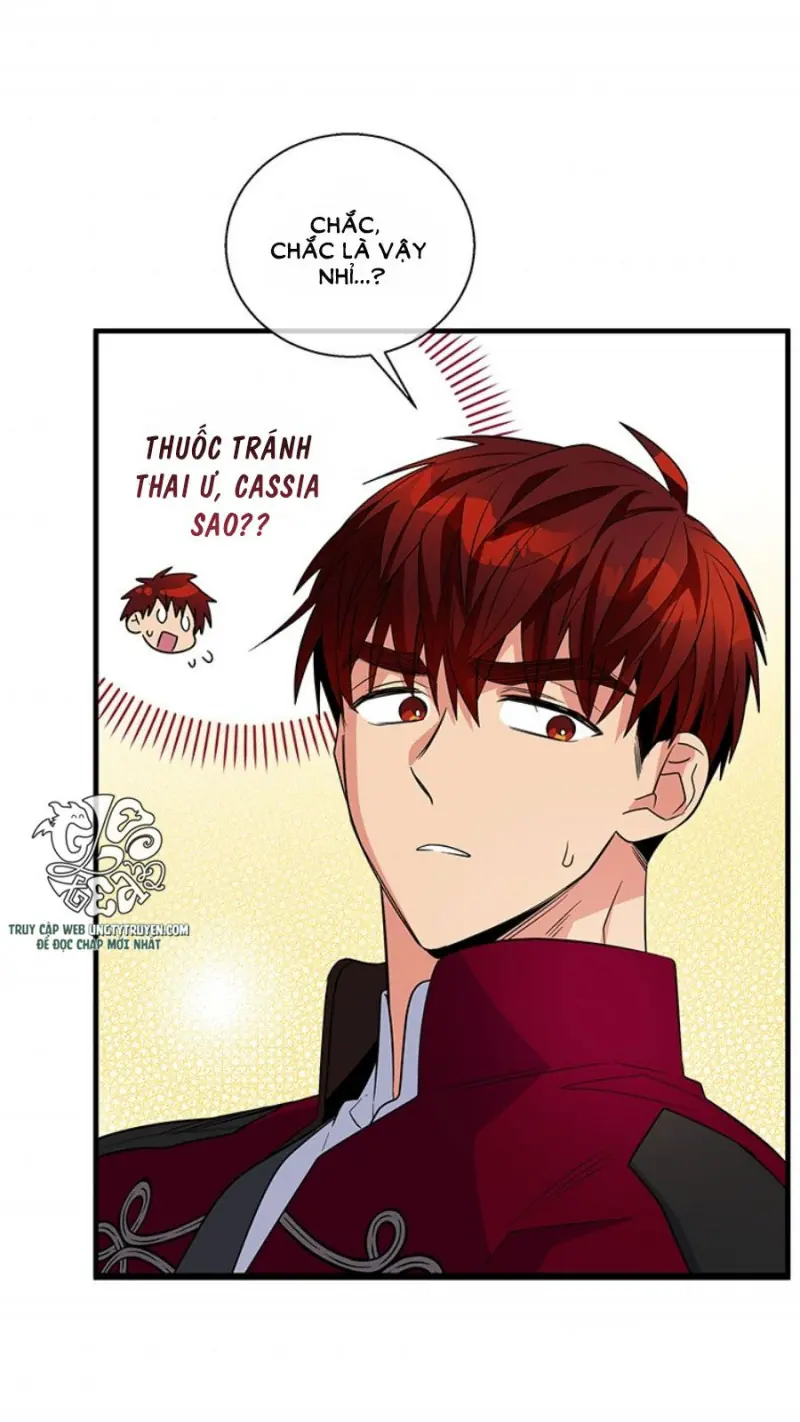 Vợ Ơi, Anh Sắp Trụ Không Nổi Rồi! Chapter 48.5 - Trang 11