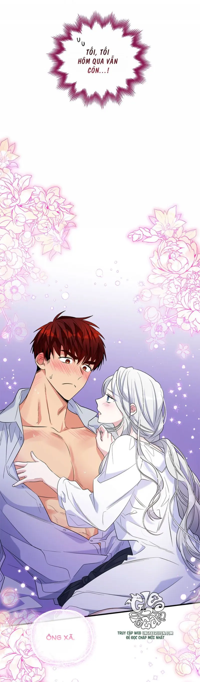Vợ Ơi, Anh Sắp Trụ Không Nổi Rồi! Chapter 48.5 - Trang 12