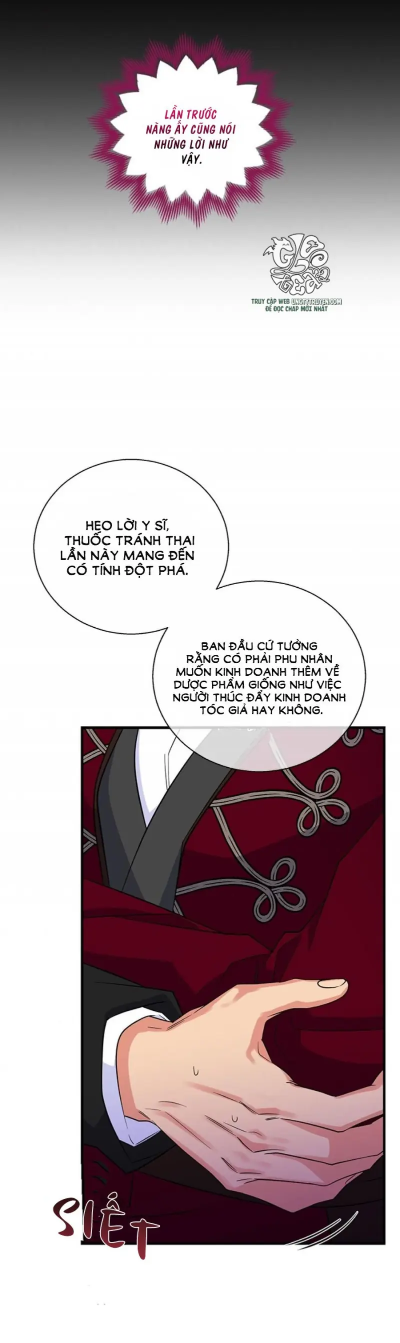 Vợ Ơi, Anh Sắp Trụ Không Nổi Rồi! Chapter 48.5 - Trang 16