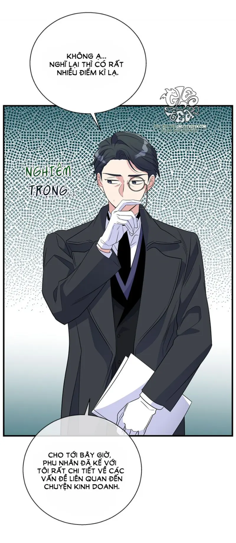 Vợ Ơi, Anh Sắp Trụ Không Nổi Rồi! Chapter 48.5 - Trang 18