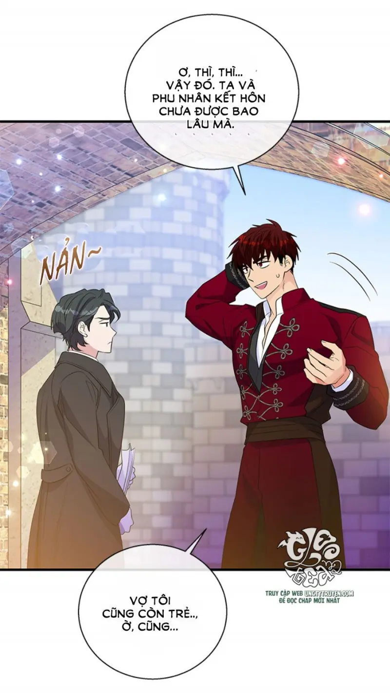 Vợ Ơi, Anh Sắp Trụ Không Nổi Rồi! Chapter 48.5 - Trang 27
