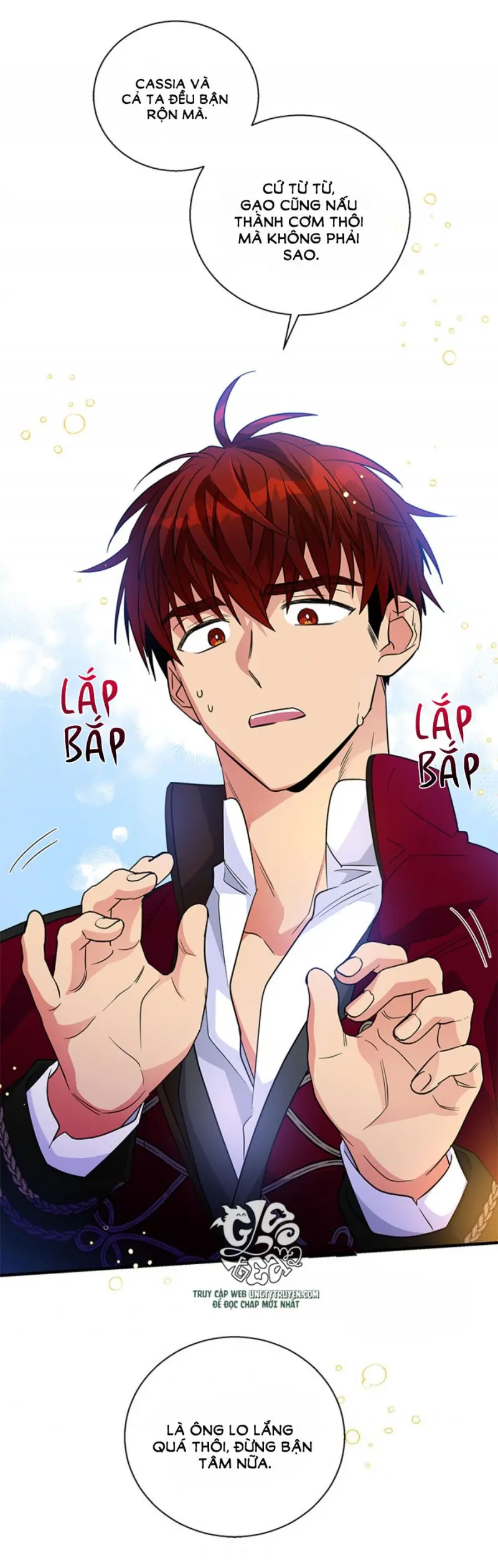 Vợ Ơi, Anh Sắp Trụ Không Nổi Rồi! Chapter 48.5 - Trang 28