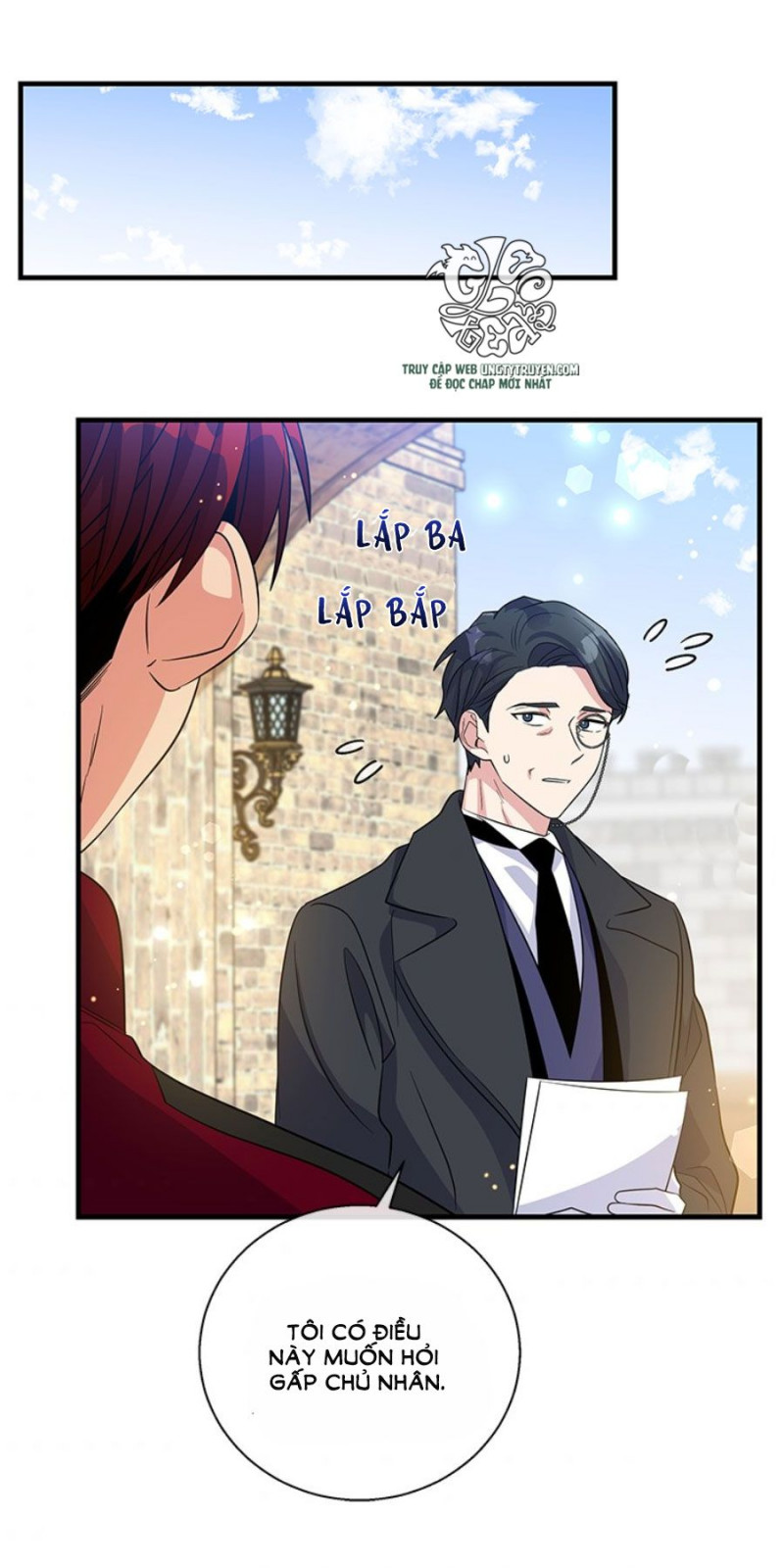Vợ Ơi, Anh Sắp Trụ Không Nổi Rồi! Chapter 48.5 - Trang 4