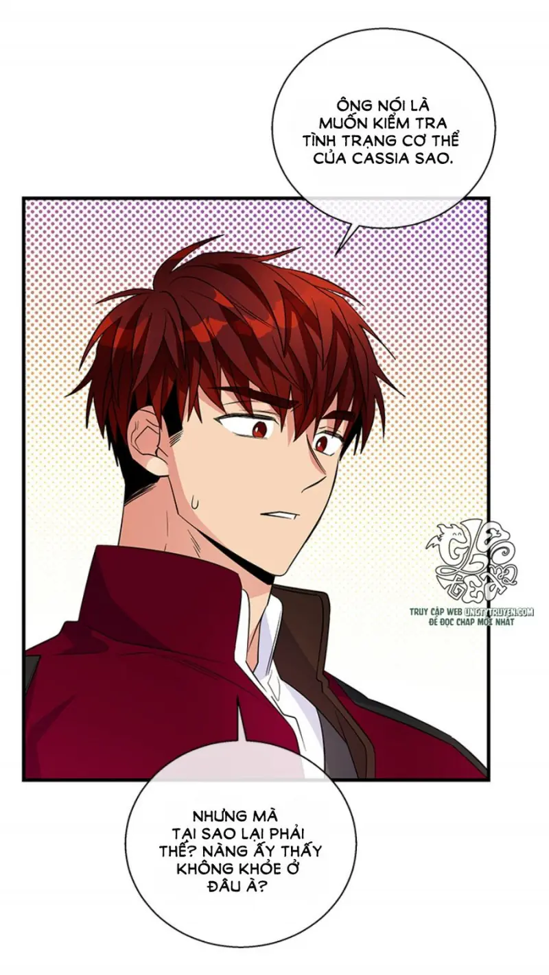 Vợ Ơi, Anh Sắp Trụ Không Nổi Rồi! Chapter 48.5 - Trang 6