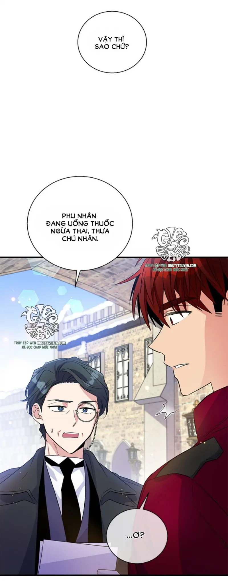 Vợ Ơi, Anh Sắp Trụ Không Nổi Rồi! Chapter 48.5 - Trang 8