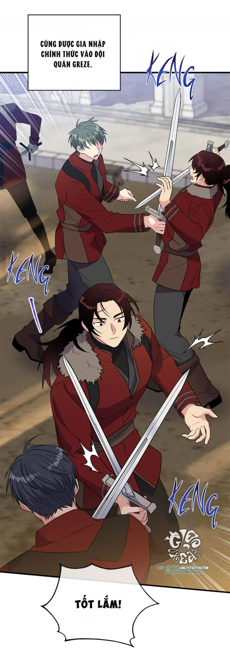 Vợ Ơi, Anh Sắp Trụ Không Nổi Rồi! Chapter 48 - Trang 10