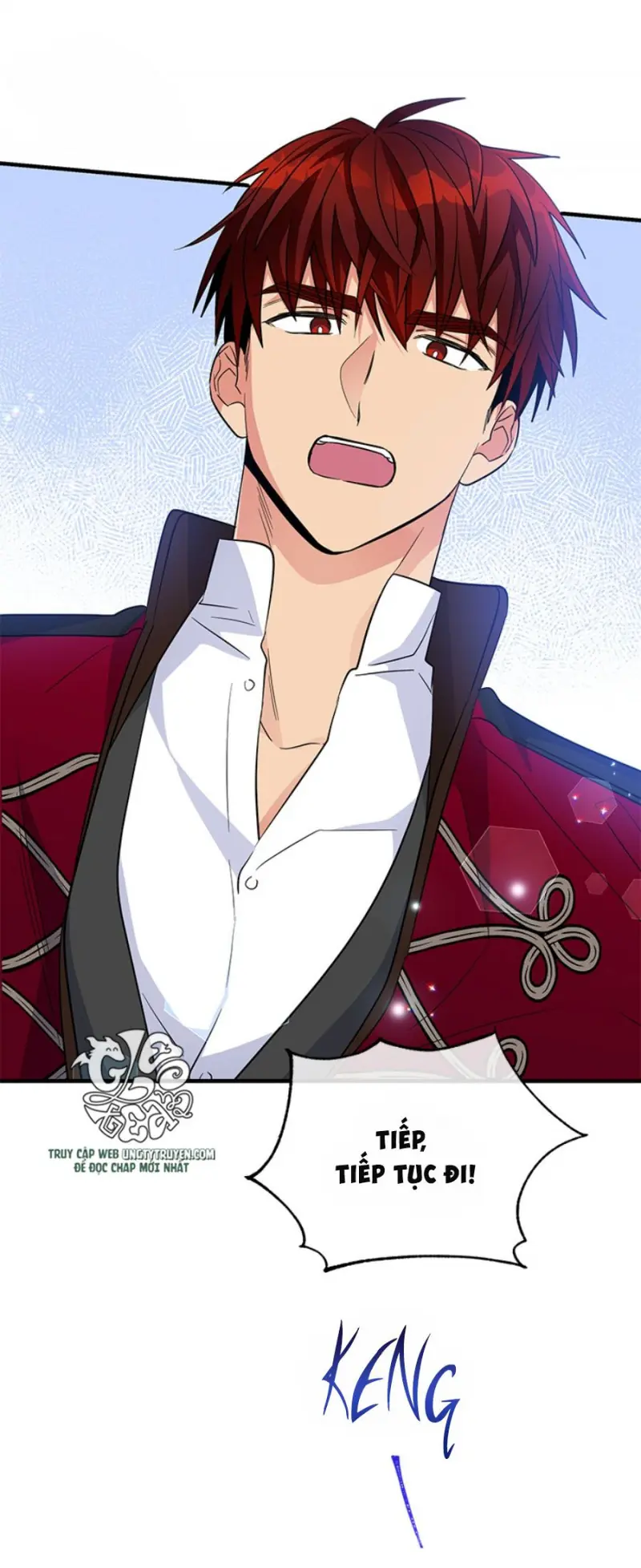 Vợ Ơi, Anh Sắp Trụ Không Nổi Rồi! Chapter 48 - Trang 11
