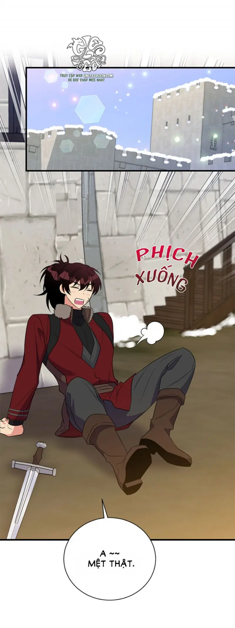 Vợ Ơi, Anh Sắp Trụ Không Nổi Rồi! Chapter 48 - Trang 12