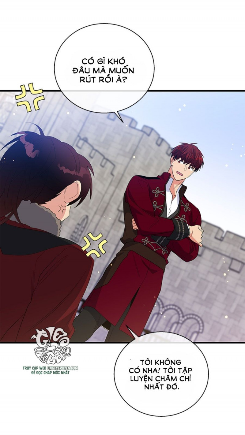 Vợ Ơi, Anh Sắp Trụ Không Nổi Rồi! Chapter 48 - Trang 13