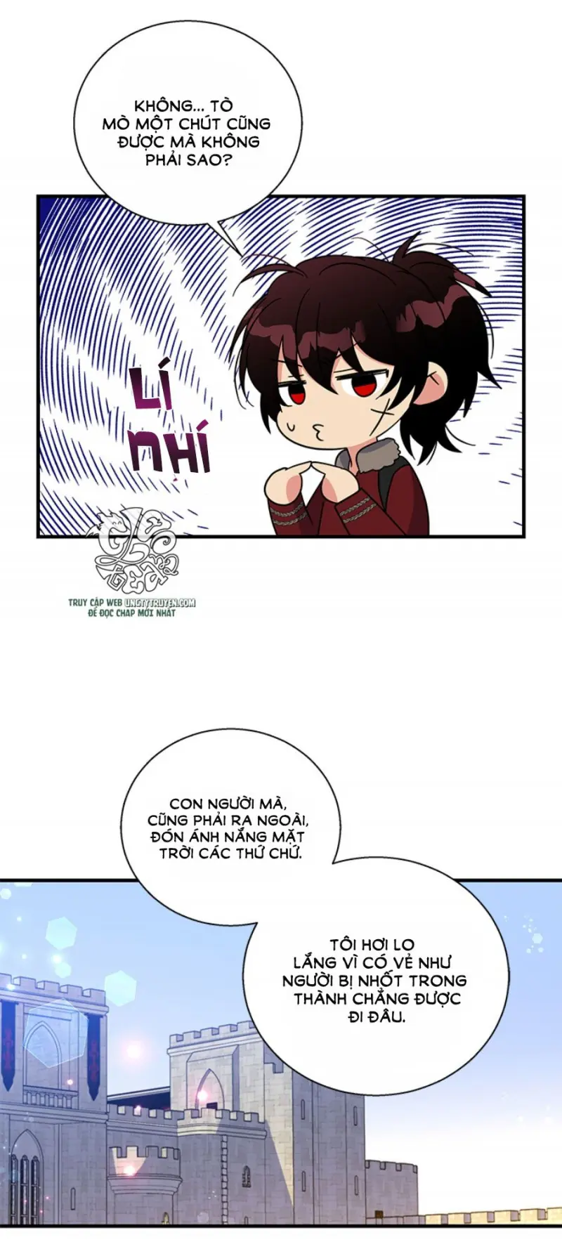 Vợ Ơi, Anh Sắp Trụ Không Nổi Rồi! Chapter 48 - Trang 18