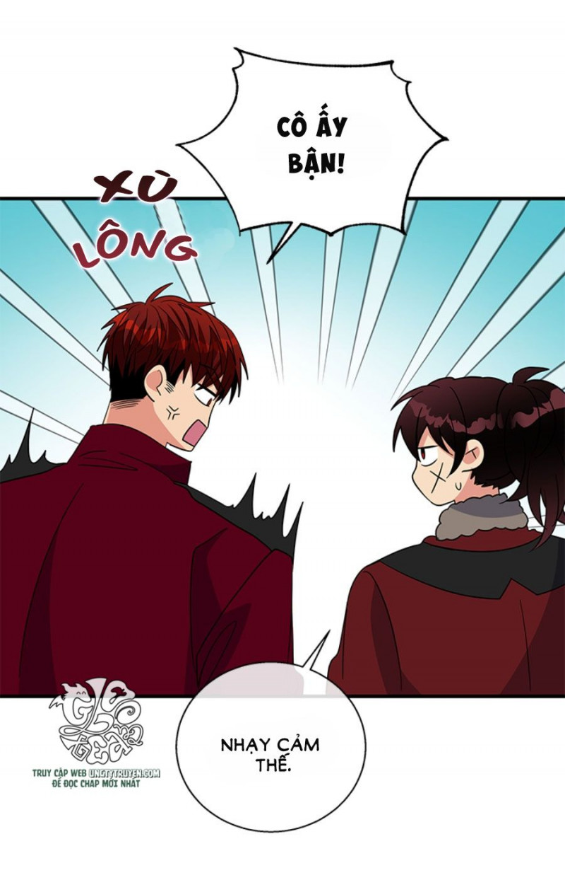 Vợ Ơi, Anh Sắp Trụ Không Nổi Rồi! Chapter 48 - Trang 19