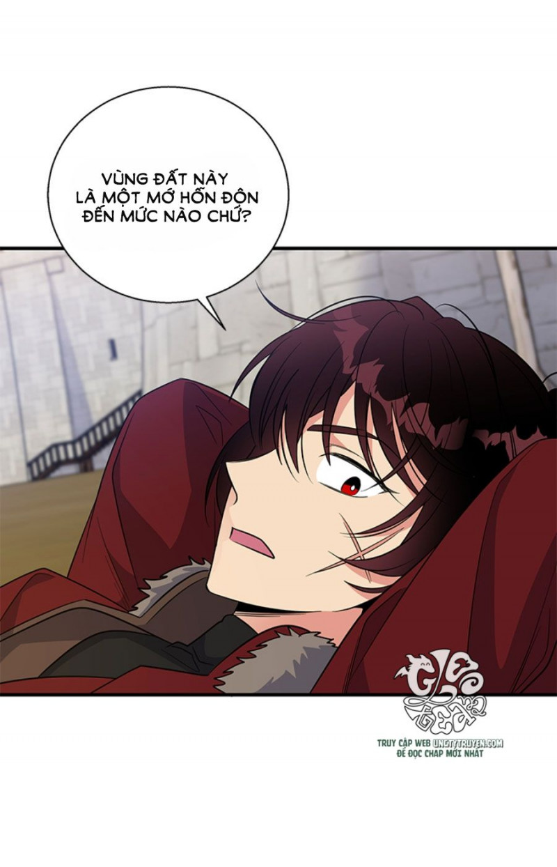 Vợ Ơi, Anh Sắp Trụ Không Nổi Rồi! Chapter 48 - Trang 21