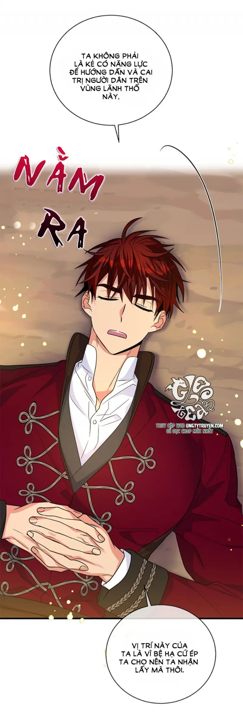 Vợ Ơi, Anh Sắp Trụ Không Nổi Rồi! Chapter 48 - Trang 23