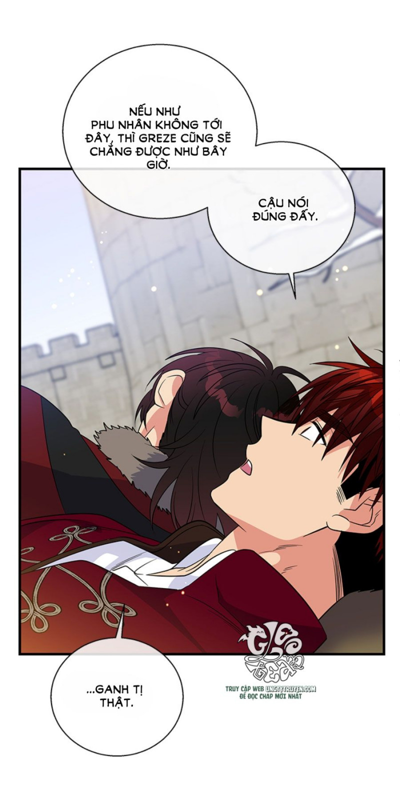 Vợ Ơi, Anh Sắp Trụ Không Nổi Rồi! Chapter 48 - Trang 24