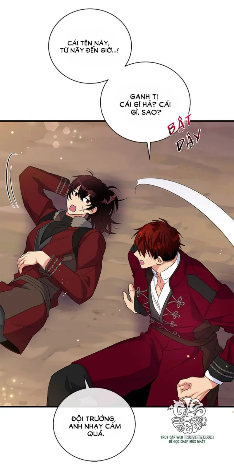 Vợ Ơi, Anh Sắp Trụ Không Nổi Rồi! Chapter 48 - Trang 25