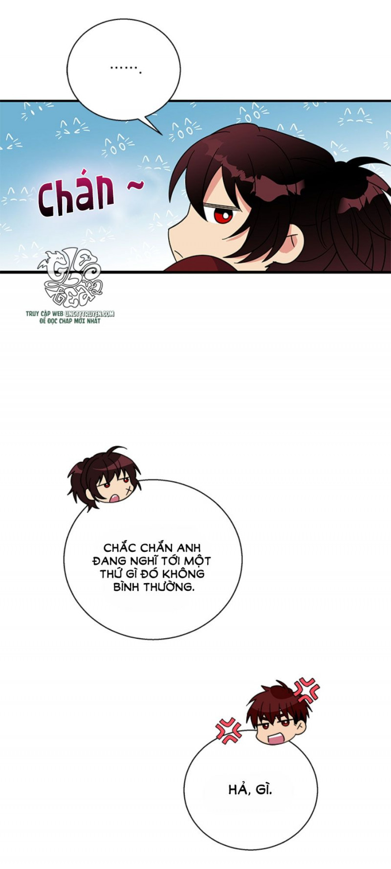 Vợ Ơi, Anh Sắp Trụ Không Nổi Rồi! Chapter 48 - Trang 30