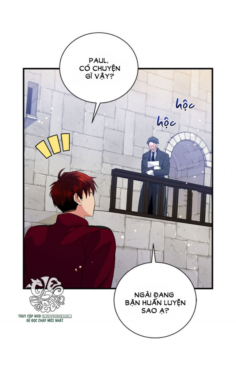 Vợ Ơi, Anh Sắp Trụ Không Nổi Rồi! Chapter 48 - Trang 32