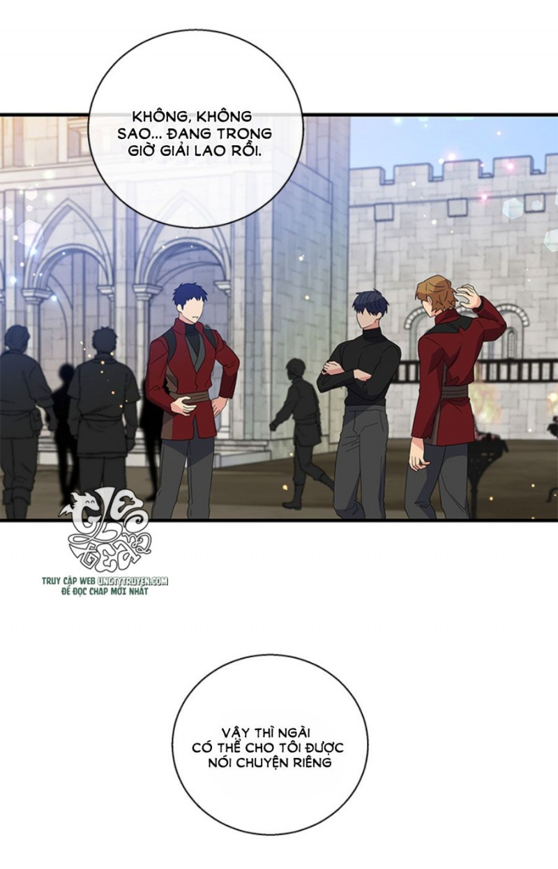 Vợ Ơi, Anh Sắp Trụ Không Nổi Rồi! Chapter 48 - Trang 33