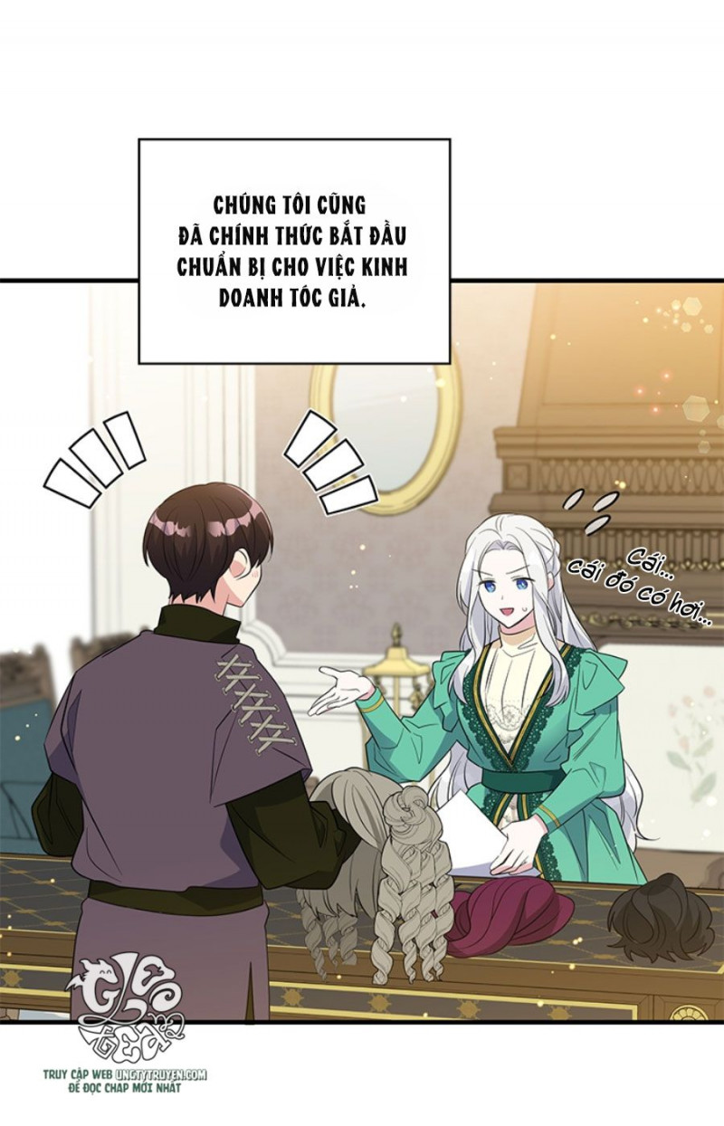 Vợ Ơi, Anh Sắp Trụ Không Nổi Rồi! Chapter 48 - Trang 7