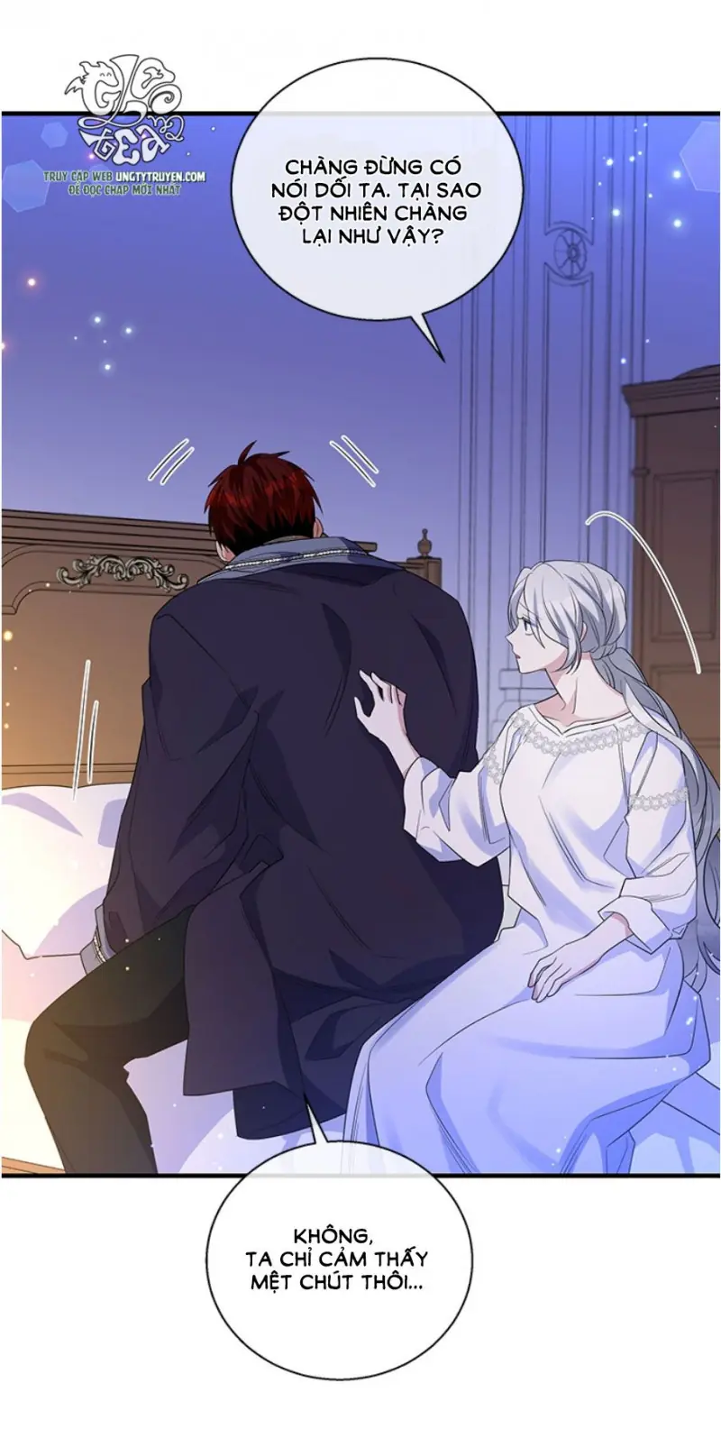 Vợ Ơi, Anh Sắp Trụ Không Nổi Rồi! Chapter 49.5 - Trang 10