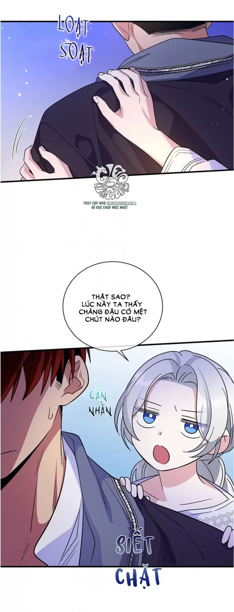 Vợ Ơi, Anh Sắp Trụ Không Nổi Rồi! Chapter 49.5 - Trang 11