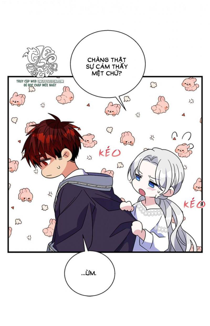 Vợ Ơi, Anh Sắp Trụ Không Nổi Rồi! Chapter 49.5 - Trang 12