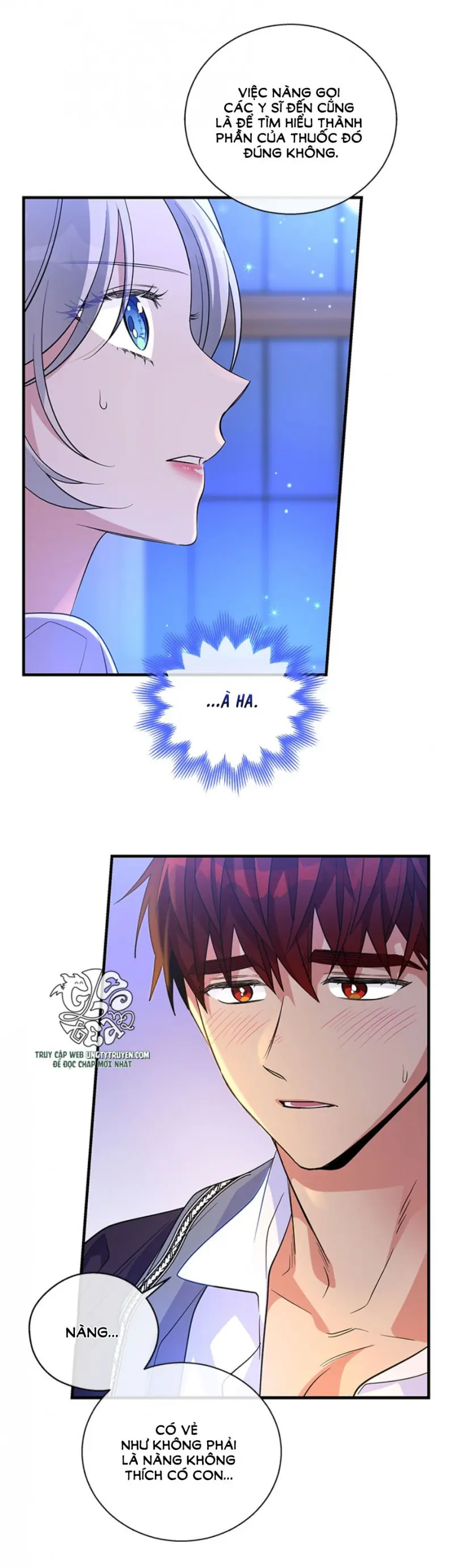 Vợ Ơi, Anh Sắp Trụ Không Nổi Rồi! Chapter 49.5 - Trang 21